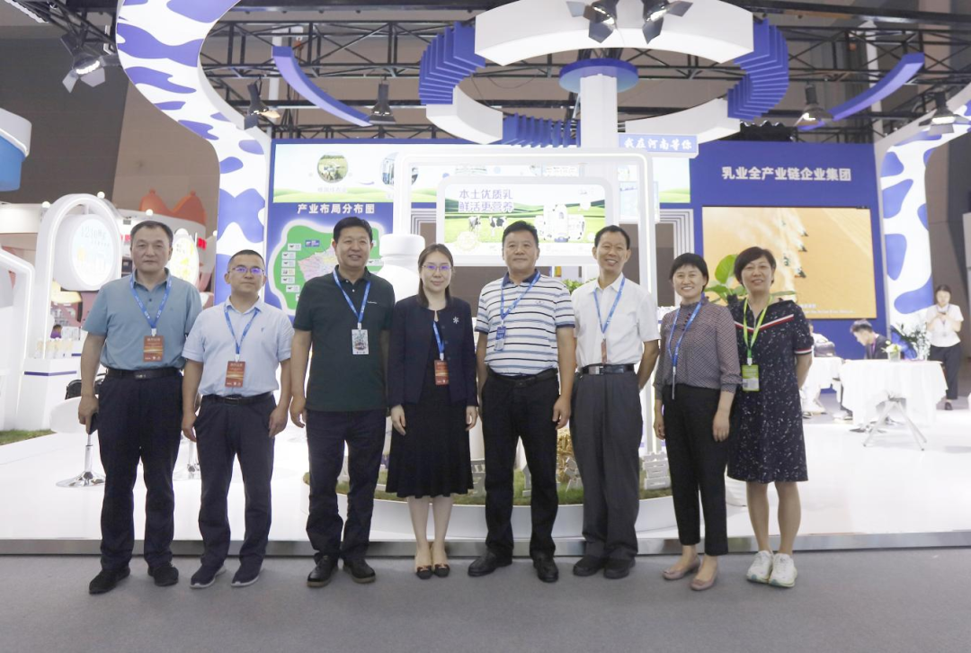 啟航新征程 點亮新賽道丨花花牛乳業(yè)集團參加第十四屆中國奶業(yè)大會暨D20峰會，榮獲“中國乳制品生產(chǎn)企業(yè)現(xiàn)代化等級5A級”評定殊榮