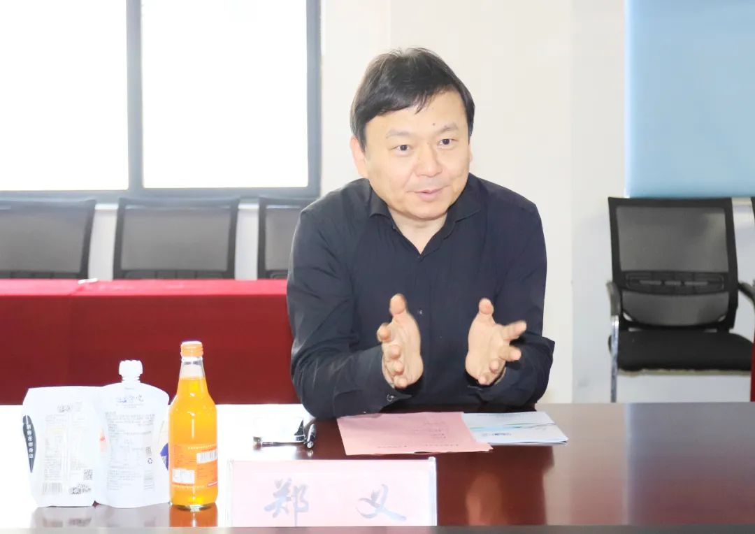 花花牛丨北京家音順達(dá)蒞臨花花牛乳業(yè)集團參觀訪談