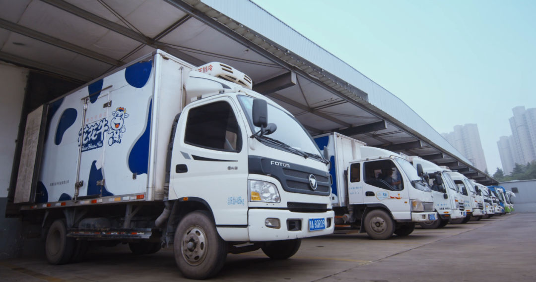 花花牛丨北京家音順達(dá)蒞臨花花牛乳業(yè)集團參觀訪談