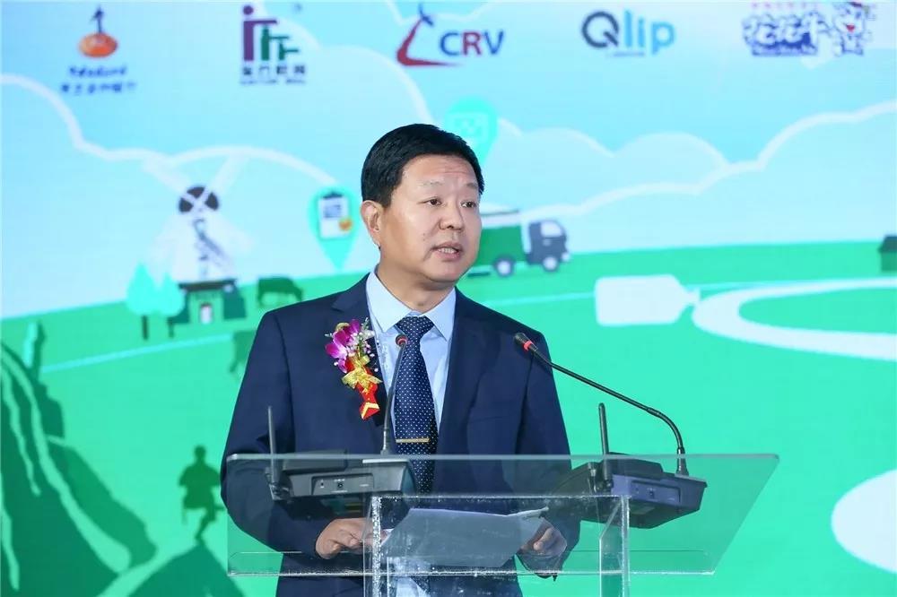 SDDDC走進(jìn)河南，看看花花牛的國際范兒！