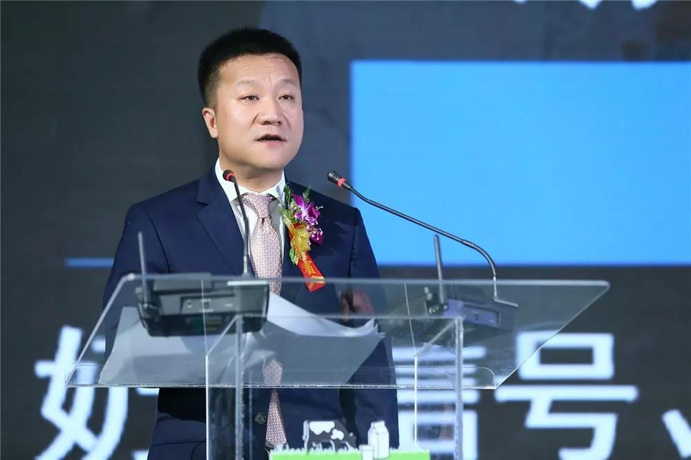 SDDDC走進(jìn)河南，看看花花牛的國際范兒！