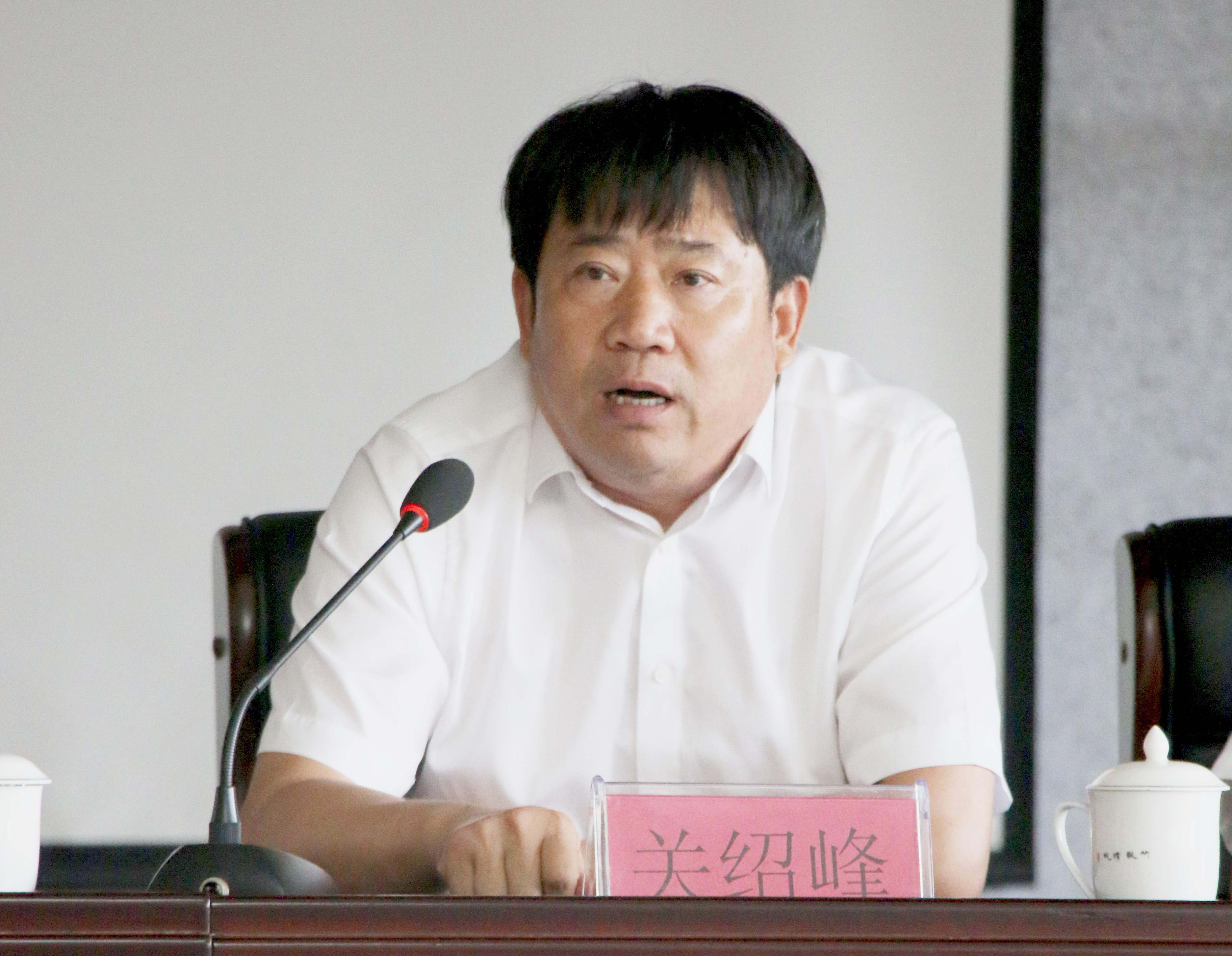 揚(yáng)帆再起航 | 花花牛乳業(yè)集團(tuán)養(yǎng)殖、飼料事業(yè)部2019上半年總結(jié)表彰暨下半年工作部署大會(huì)隆重召開(kāi)