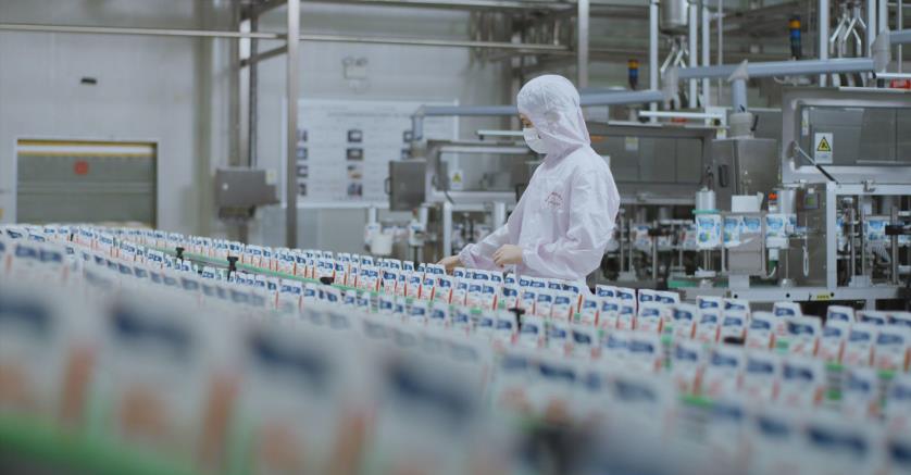 又雙叒叕獲獎啦！花花牛榮獲“乳品質量安全管理 優(yōu)秀企業(yè)”