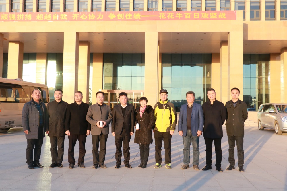 涉農(nóng)企業(yè)強(qiáng)強(qiáng)聯(lián)合，“抱團(tuán)取暖”共迎企業(yè)發(fā)展的春天