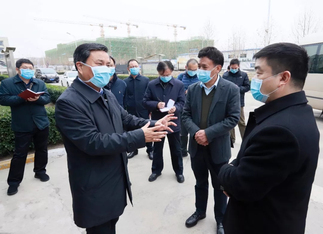 快訊丨河南省副省長(zhǎng)武國(guó)定蒞臨花花牛乳業(yè)集團(tuán)調(diào)研重點(diǎn)保障企業(yè)復(fù)工復(fù)產(chǎn)情況
