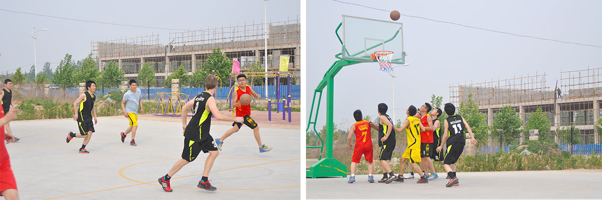 2016花花牛VS愛(ài)克林籃球友誼賽 2016花花牛VS愛(ài)克林籃球友誼賽