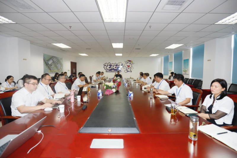 繼往開(kāi)來(lái) · 再創(chuàng)輝煌 | 花花牛乳業(yè)集團(tuán)召開(kāi)9月?tīng)I(yíng)銷、養(yǎng)殖及飼料月度經(jīng)營(yíng)工作會(huì)議