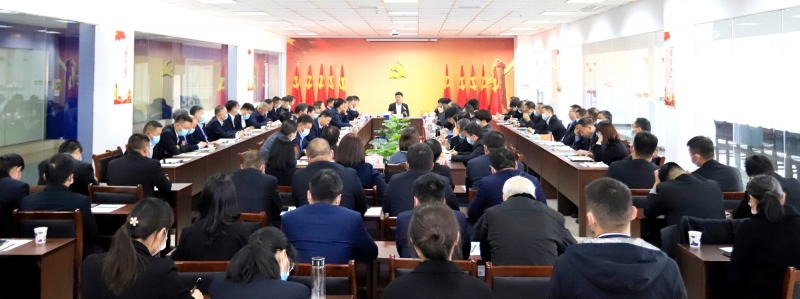 鼓足干勁、攻堅(jiān)克難，決戰(zhàn)2021 ，推動(dòng)花花牛再上新臺(tái)階